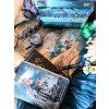 Spring Reading Dragon-Lesezeichen 1