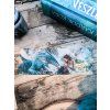 Spring Reading Dragon-Lesezeichen 1