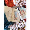 Reading by the Sea Lesezeichen