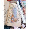 Reading by the Sea Bookmark