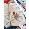 Beach Reads & Butterfly feelings bookmark