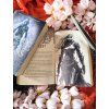 Aelin – Throne of Glass Schwarz-Weiß-Overlay