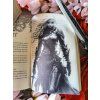 Aelin – Throne of Glass Schwarz-Weiß-Overlay