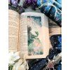 Spring reading dragon Bookmark 2