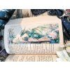 Spring Reading Dragon-Lesezeichen 3