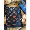 Black Dragon Scale Book Sleeve