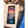 Dawn Court stained glass bookmark