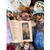 Day Court stained glass bookmark