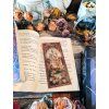 Spring Court Stained Glass Bookmark