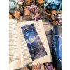 Night Court Buntglas-Lesezeichen
