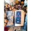 Winter Court Stained Glass Bookmark