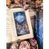 Velaris Stained Glass Bookmark