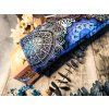 Blue Mandala Book Sleeve