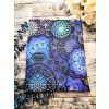 Blue Mandala Book Sleeve