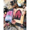 The Veiled Kingdom Stained Glass Bookmark