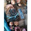 Fate Inked in Blood Bookmark