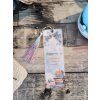 Reading in Cold Bookmark