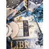 Scorpio - Zodiac Academy Lesezeichen