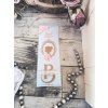 Bridgerton Family bookmark