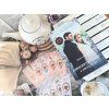 Bridgerton Bookmark Set