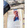 Feyre ACOTAR mágneses könyvjelző