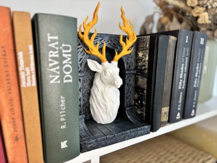 Antlers of Ember - Stříbrná
