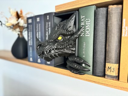 Dračí hlava - Zlaté oko