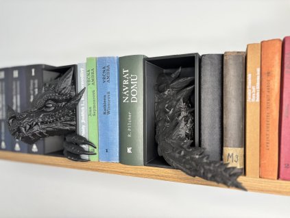 Čtvrté Křídlo - Černý set