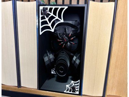 Little Stranger BookNook