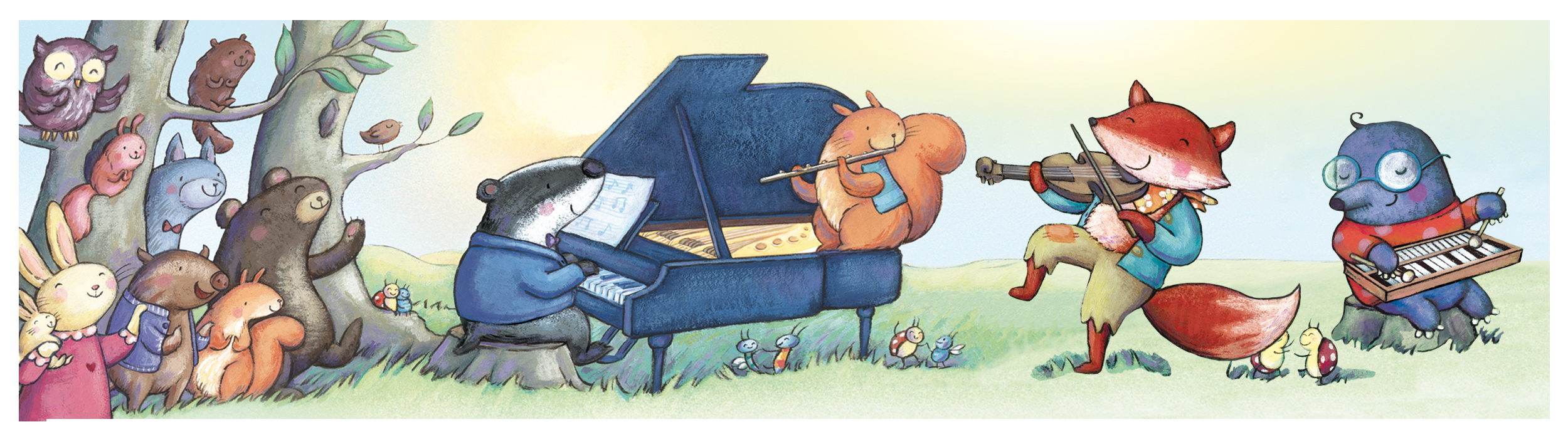 🎁 Tipy na dárky - Hudba