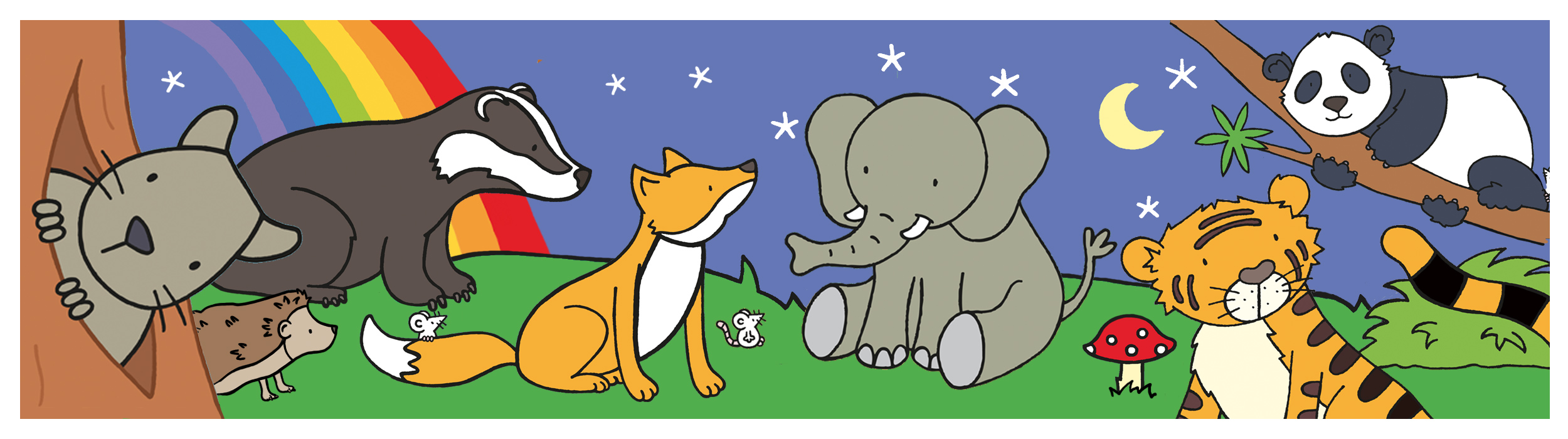 🎁 Tipy na dárky - Hmatové knihy