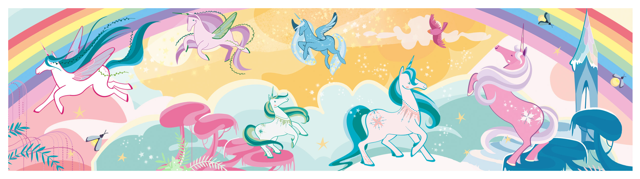 🎁 Tipy na dárky - Jednorožci