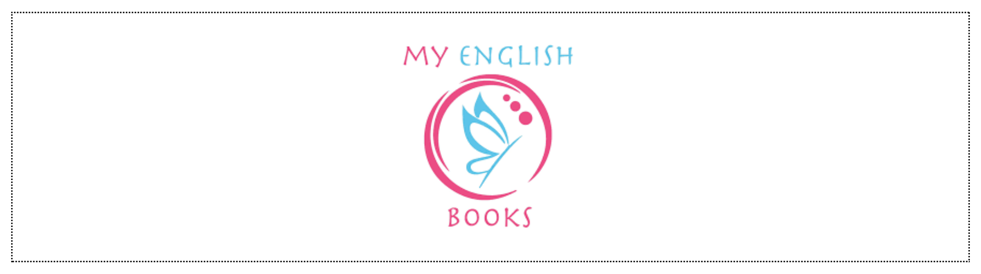 🛍️ Tip na eshop - MY English Books