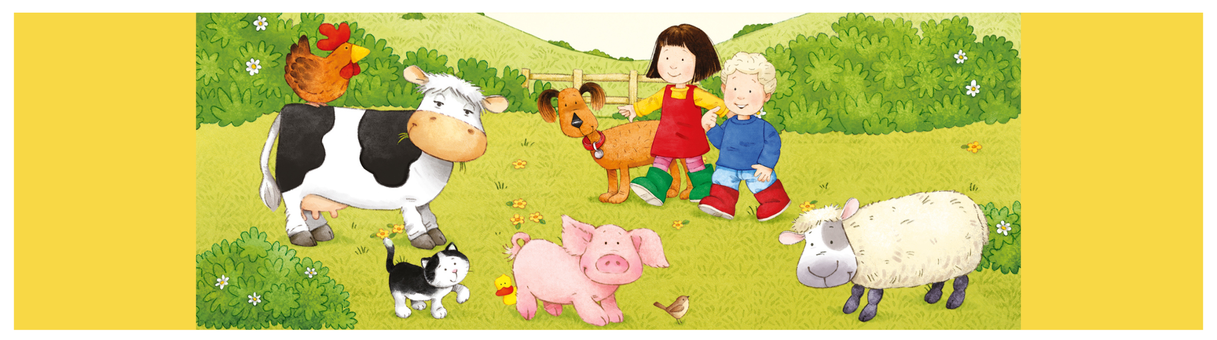 🎁 Tipy na dárky - Poppy & Sam