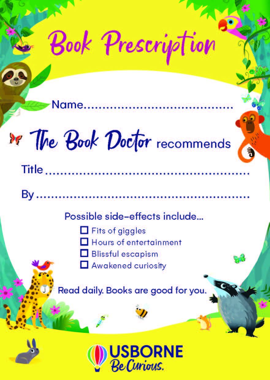 Usborne_Book_Doctor_prescription_pad