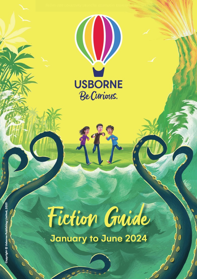 Fiction Guide 2024