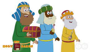 The Three Wise Men I Animated Bible Story For Children | HolyTales Bible  Stories - YouTube