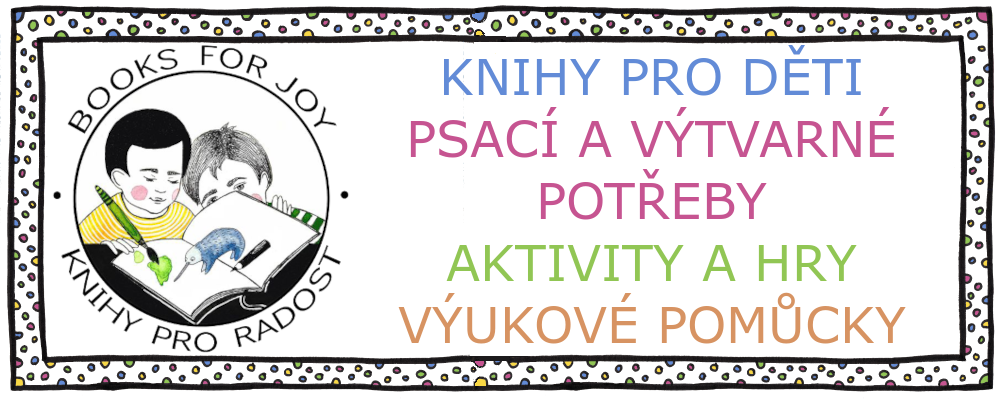 Books for Joy - Knihy pro radost