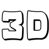 3D kniha