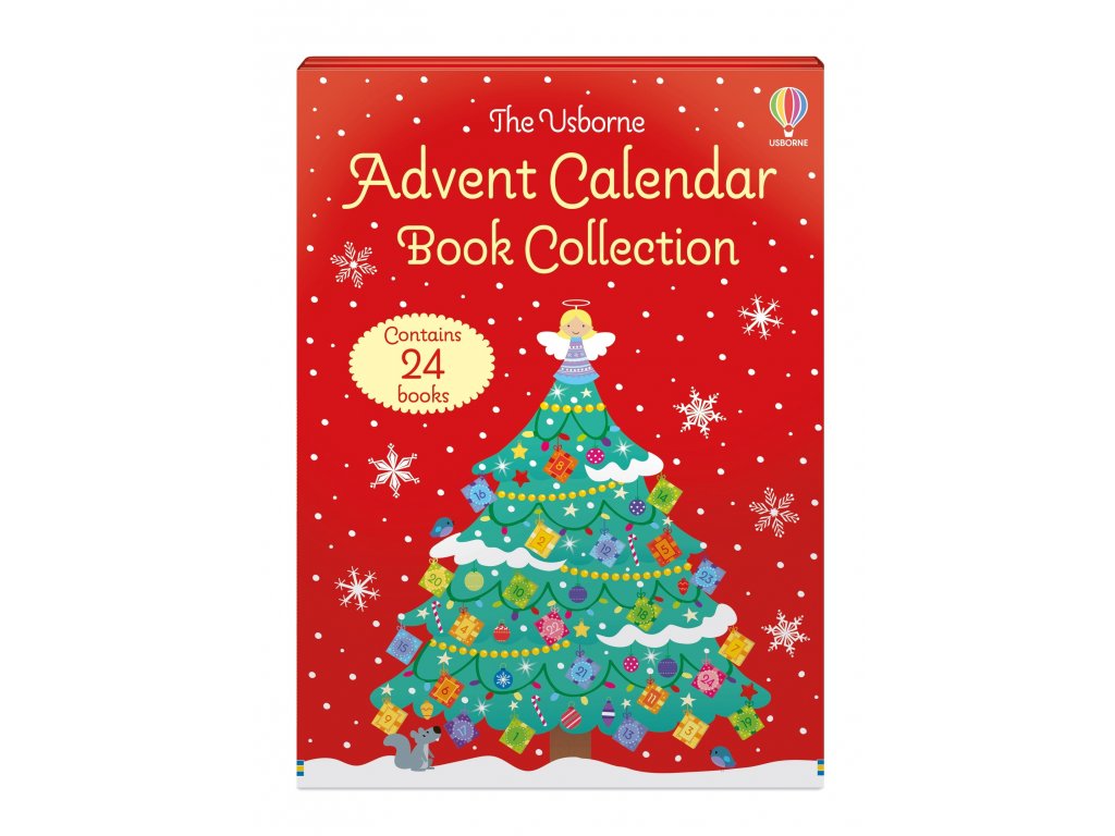 Advent Calendar Book Collection 1