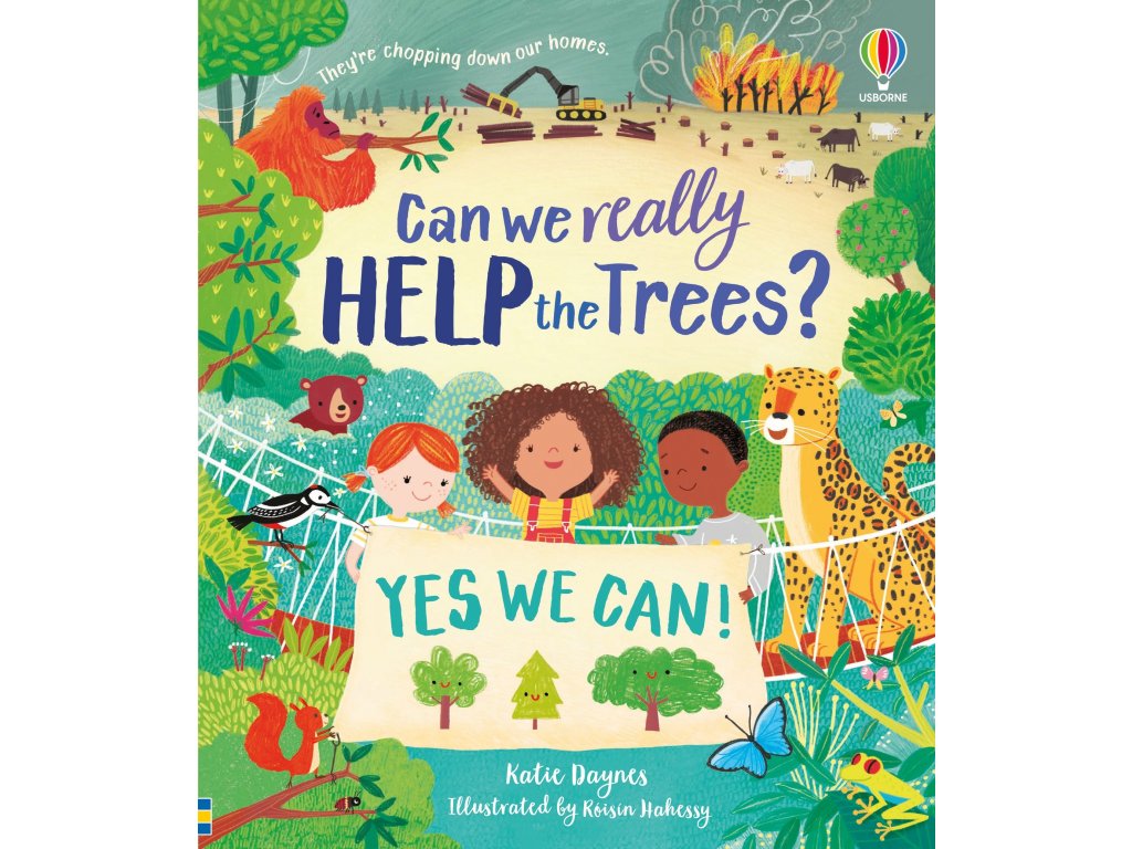 Can we really help the trees 1