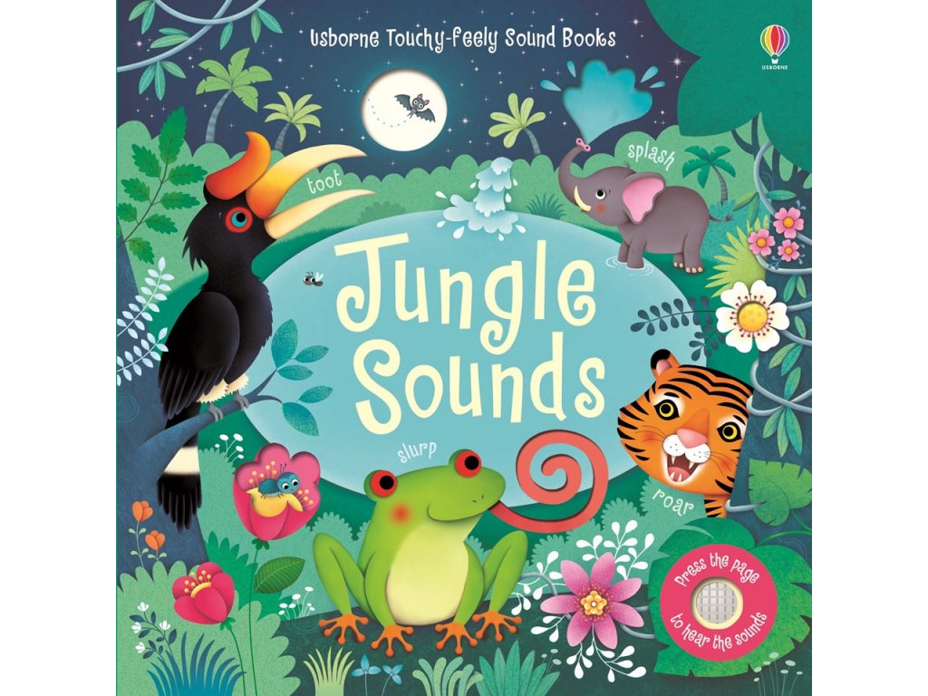 Jungle sounds