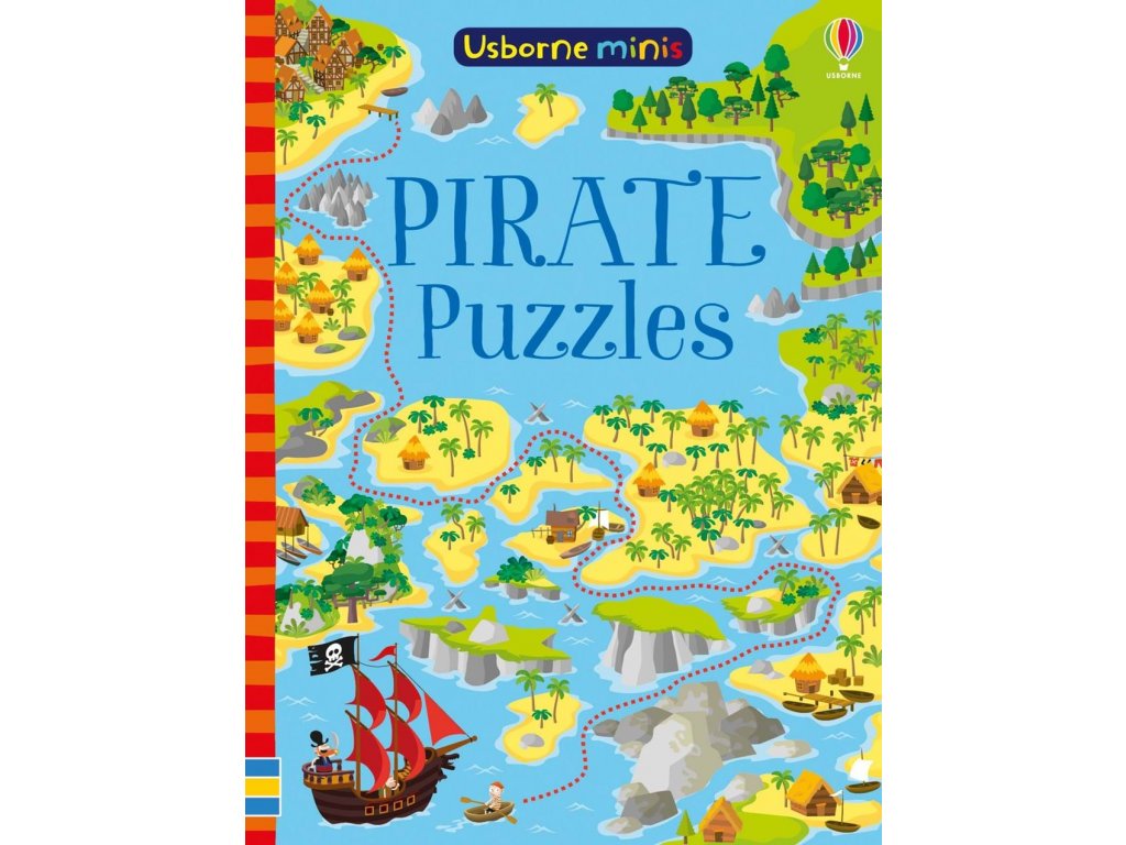 Pirate puzzles
