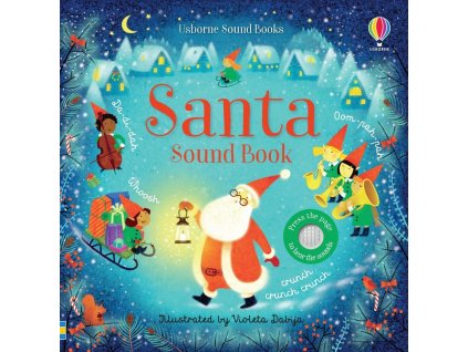 Santa Sound Book