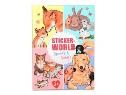 Sticker World Mama's & Baby's 1