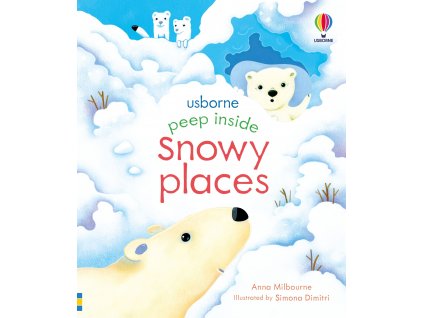 Peep Inside Snowy Places