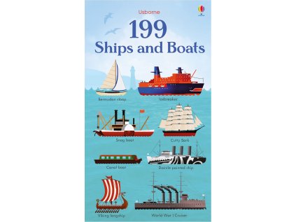 199 Ships and Boats 1