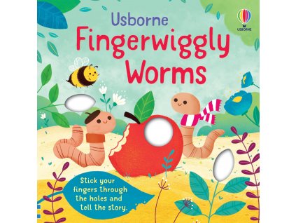 Fingerwiggly Worms 1