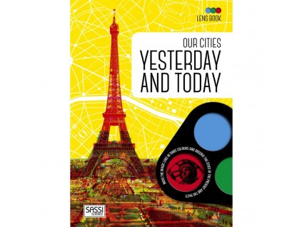 Lens Book Our Cities Yesterday and Today 1