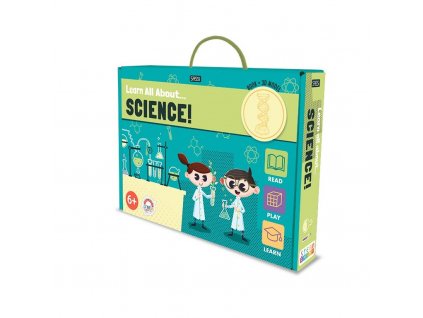 Learn All About... Science! 1